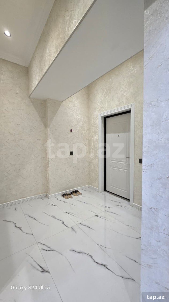 2-otaqlı yeni tikili, Qalubiyyə küç., 52 m²