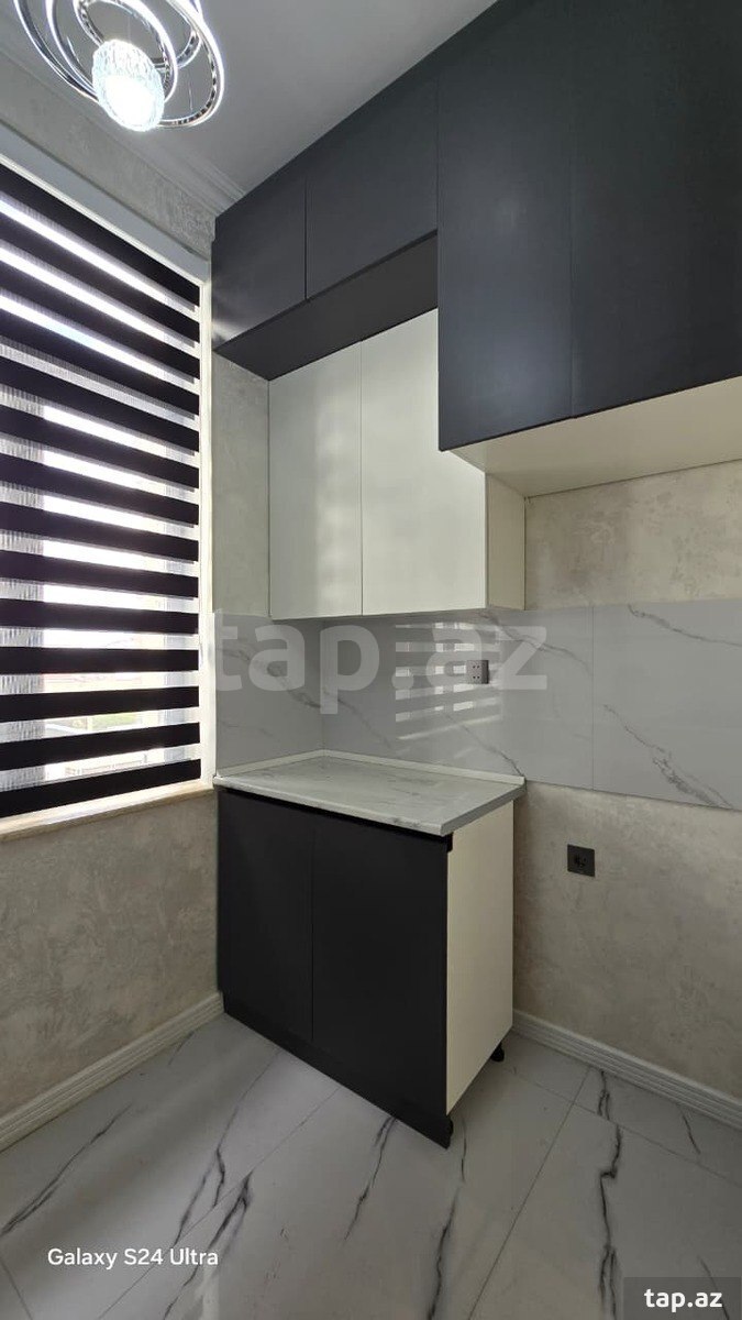 2-otaqlı yeni tikili, Qalubiyyə küç., 52 m²