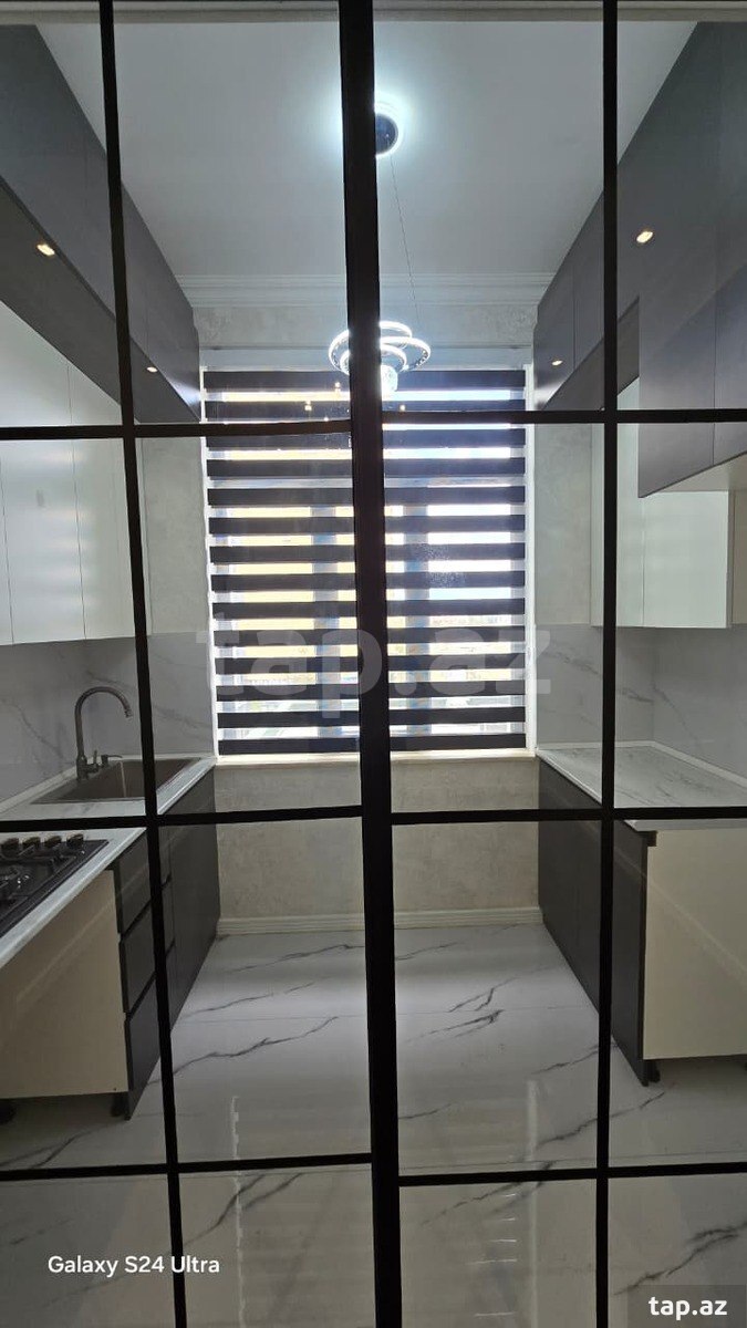 2-otaqlı yeni tikili, Qalubiyyə küç., 52 m²
