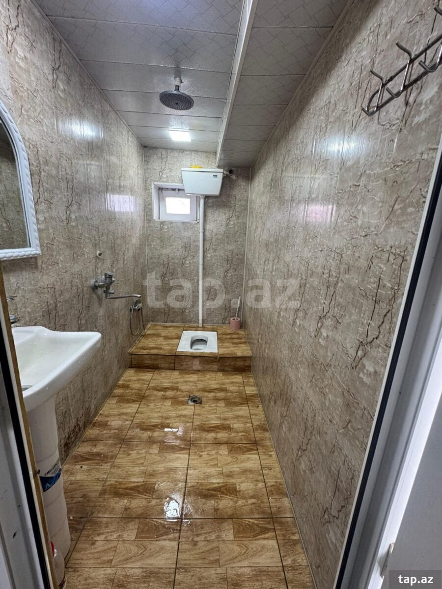 3 otaqlı mənzil kirayə verilir, Xətai, Bakı