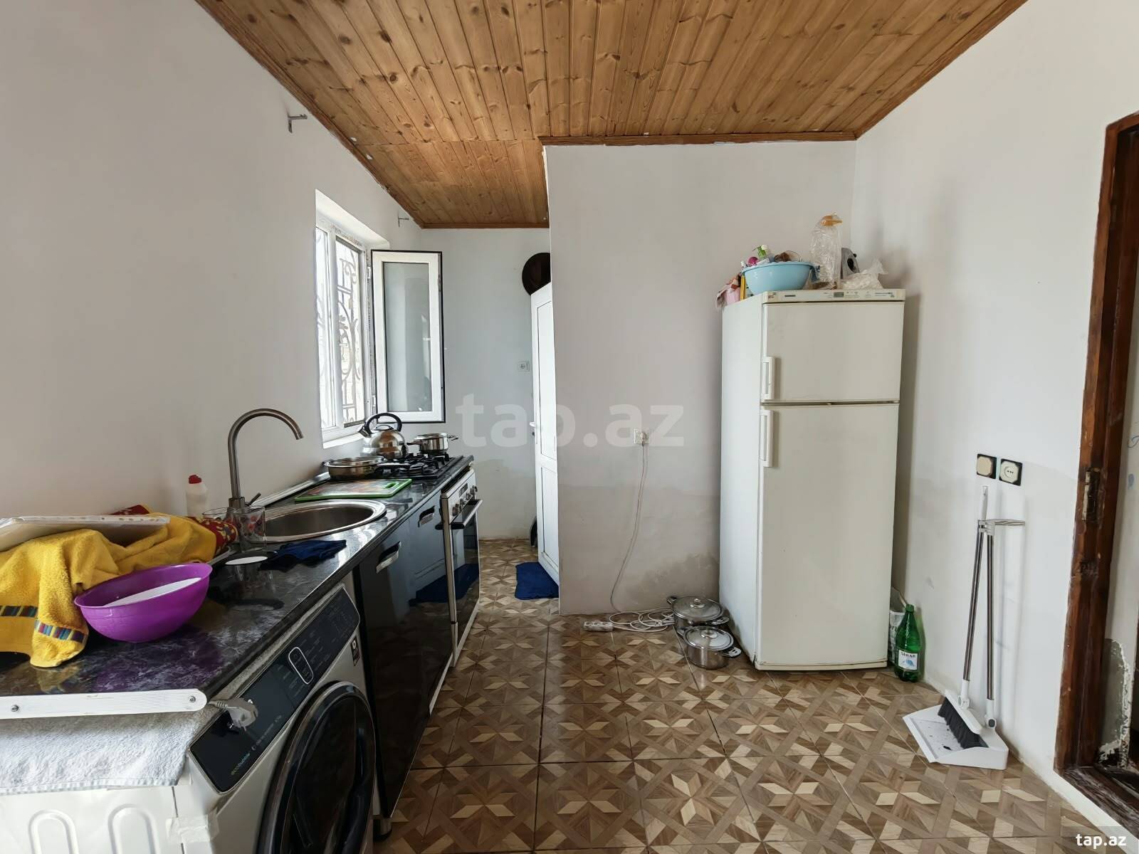 Həyət evi, Kürdəxanı qəs.