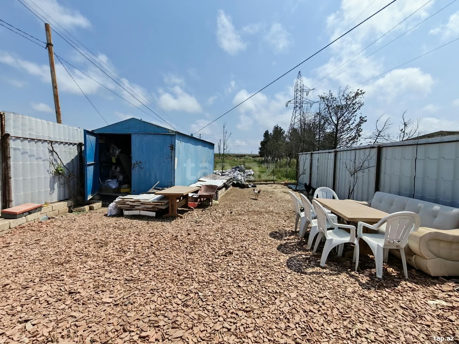 Həyət evi, Kürdəxanı qəs.