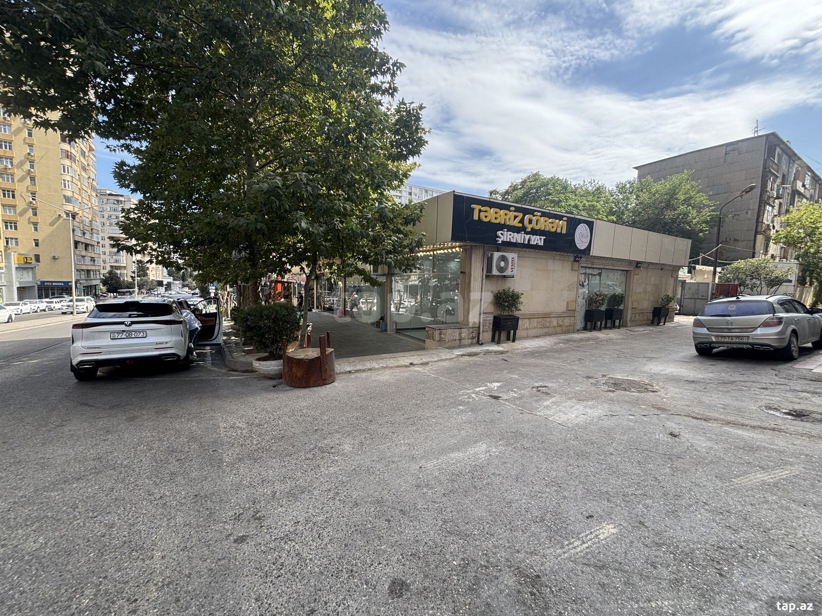Obyekt icarəyə verilir, Asif Məhərrəmov küç. 51C