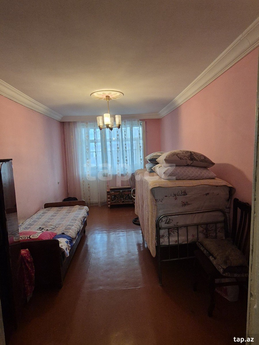 4 otaqlı mənzil satılır, Sumqayıt