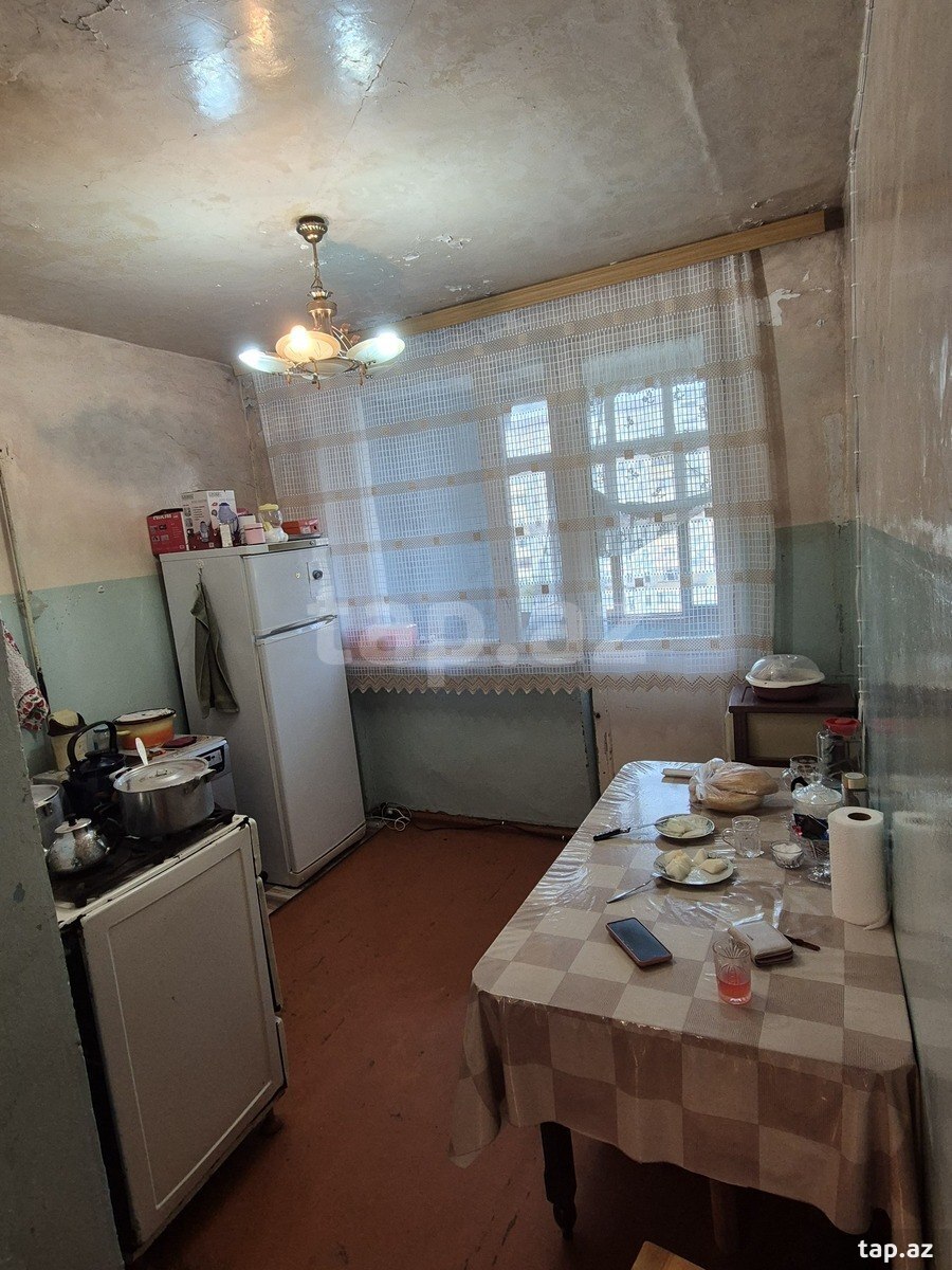 4 otaqlı mənzil satılır, Sumqayıt