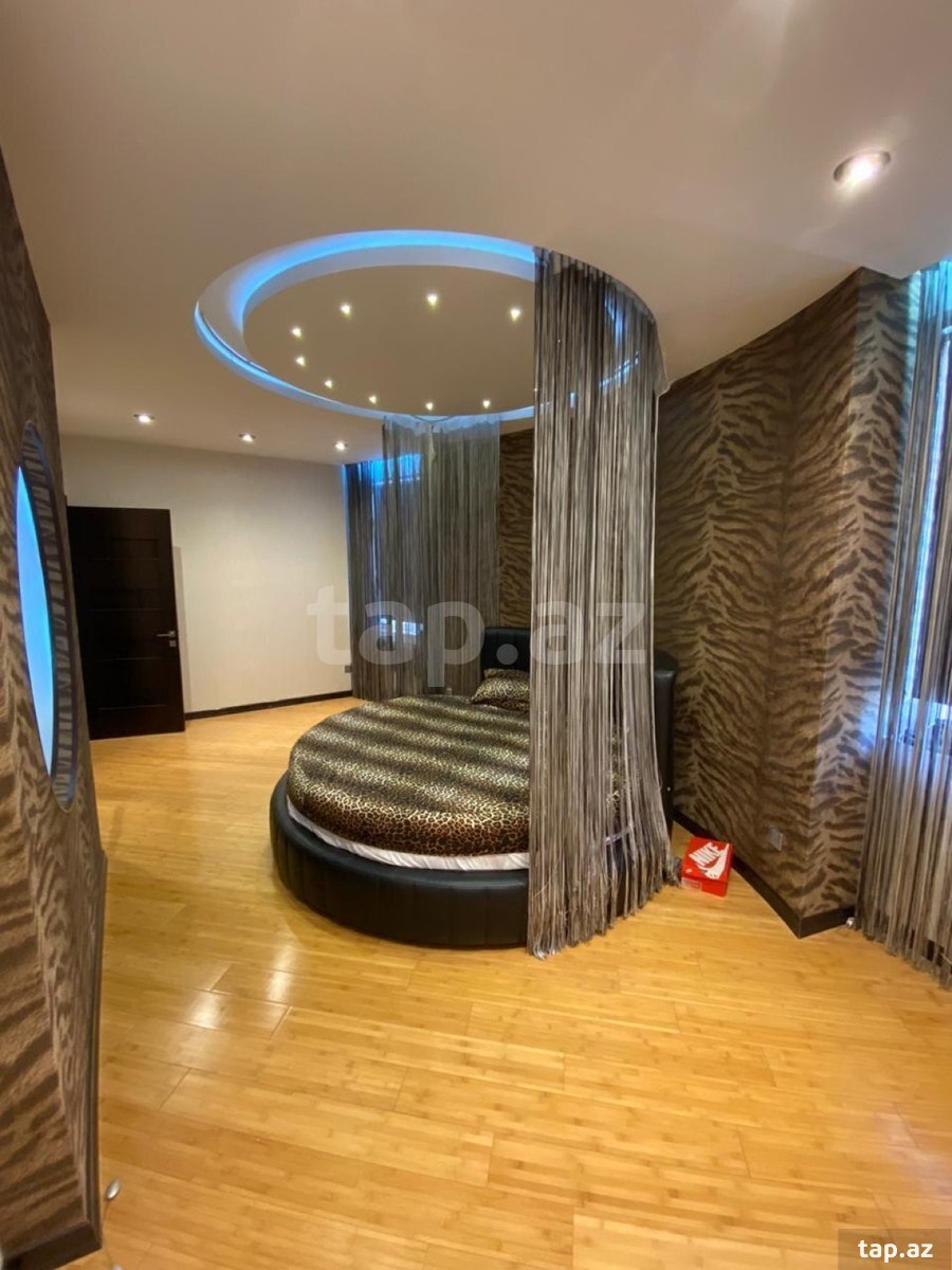 3-room apartment for rent, Baku