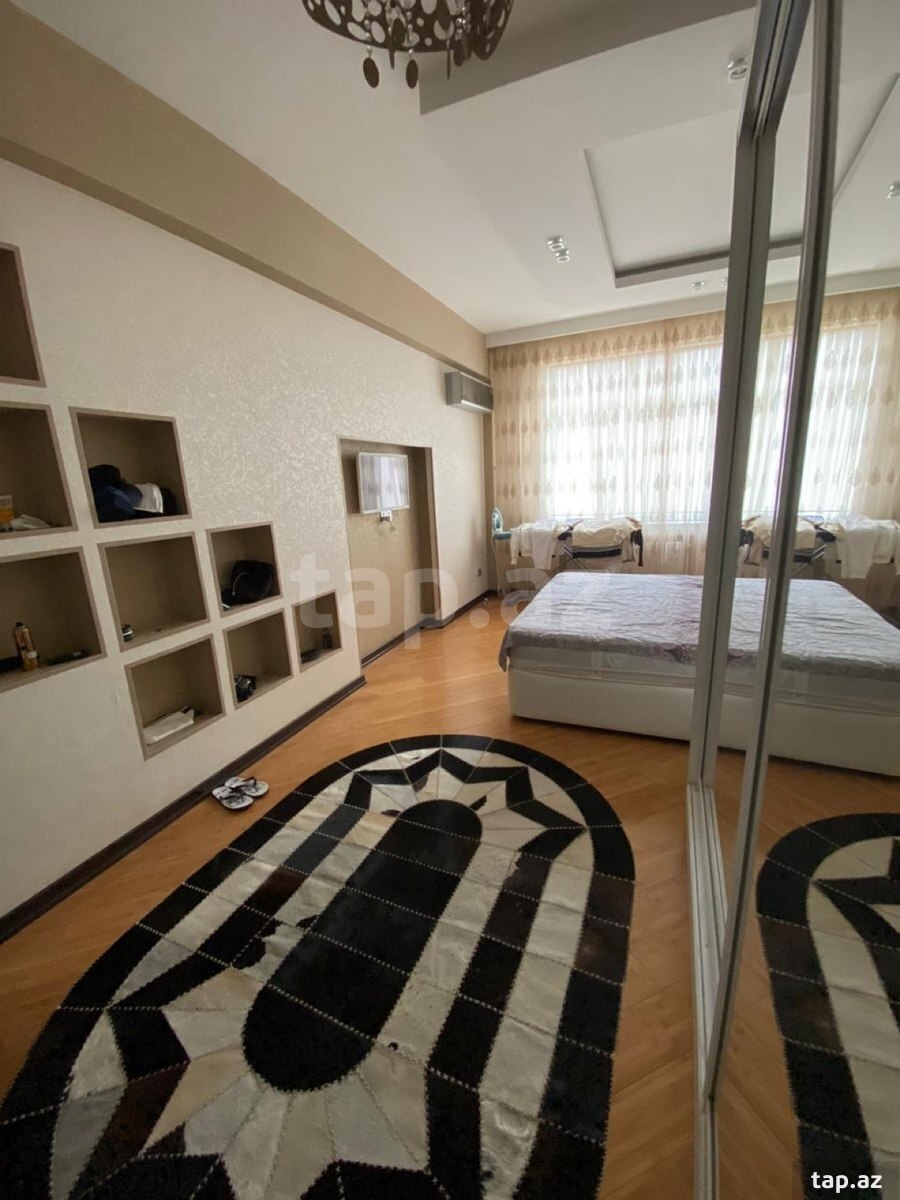 3-room apartment for rent, Baku