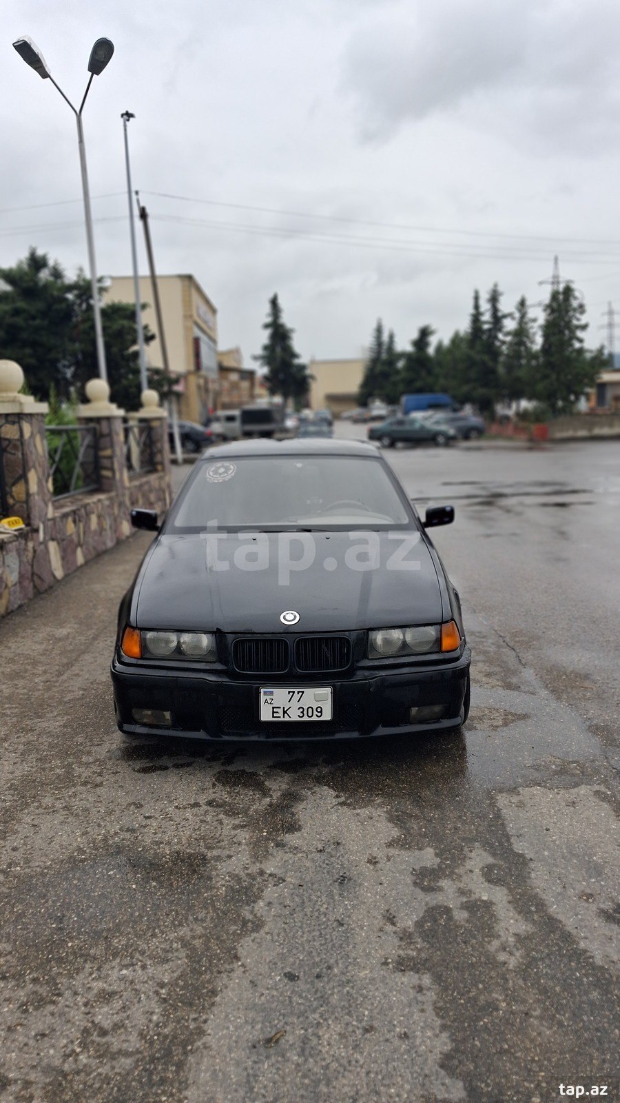 BMW 318, 1993 il