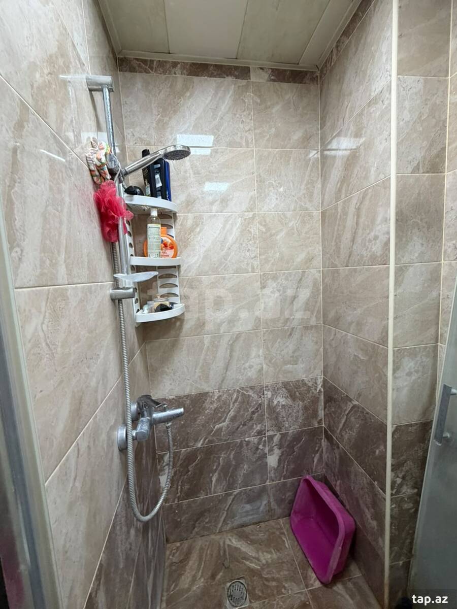 2-otaqlı yeni tikili, Nəsimi r., 60 m²