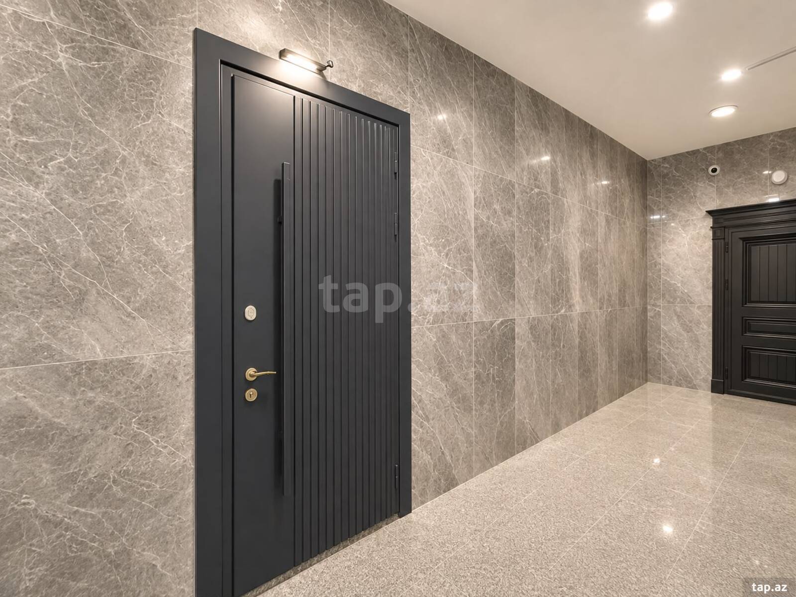3-otaqlı yeni tikili, Tolstoy küç., 145 m²