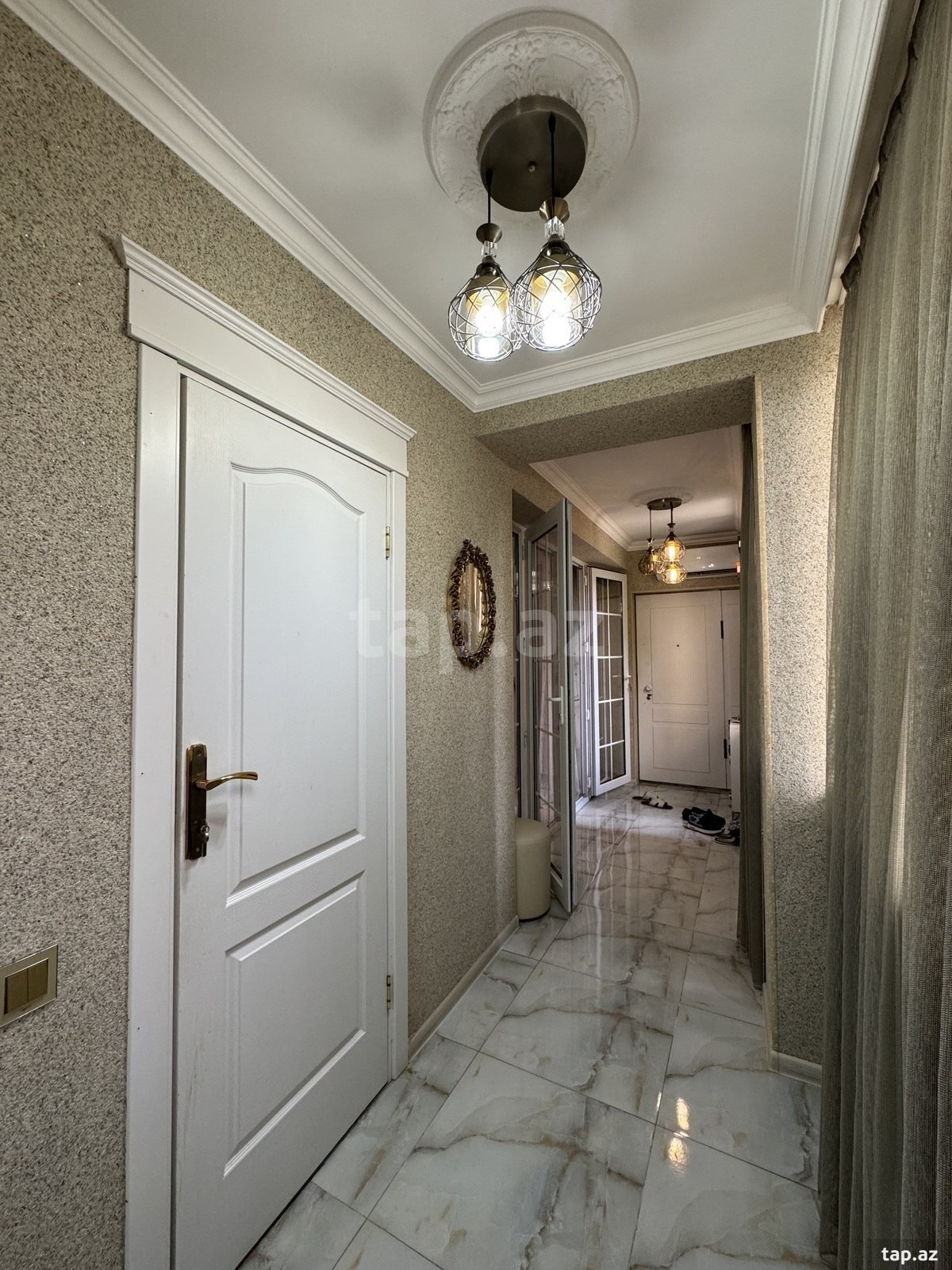 3-otaqlı mənzil, Elmlər Akademiyası m., 110 m²