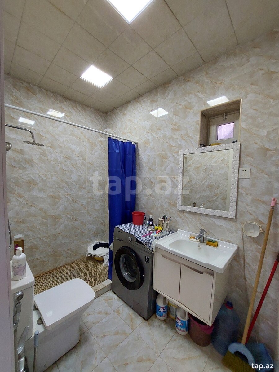 Həyət evi, Hövsan qəs.