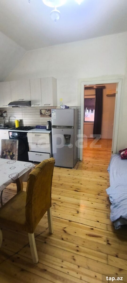 2-otaqlı mənzil kirayə verilir, Masazır qəs., 40 m²