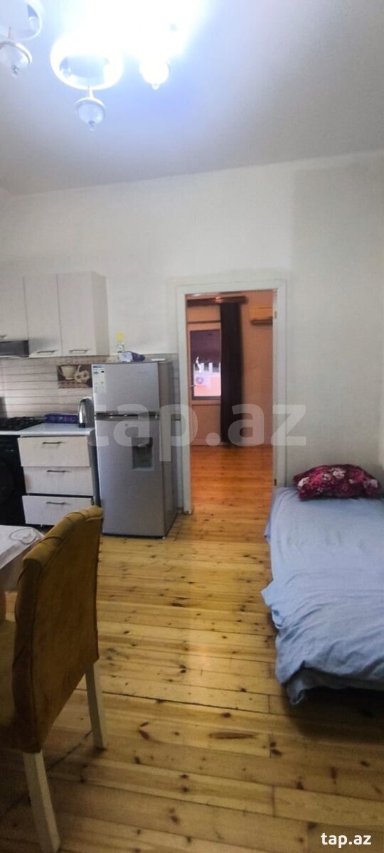 2-otaqlı mənzil kirayə verilir, Masazır qəs., 40 m²