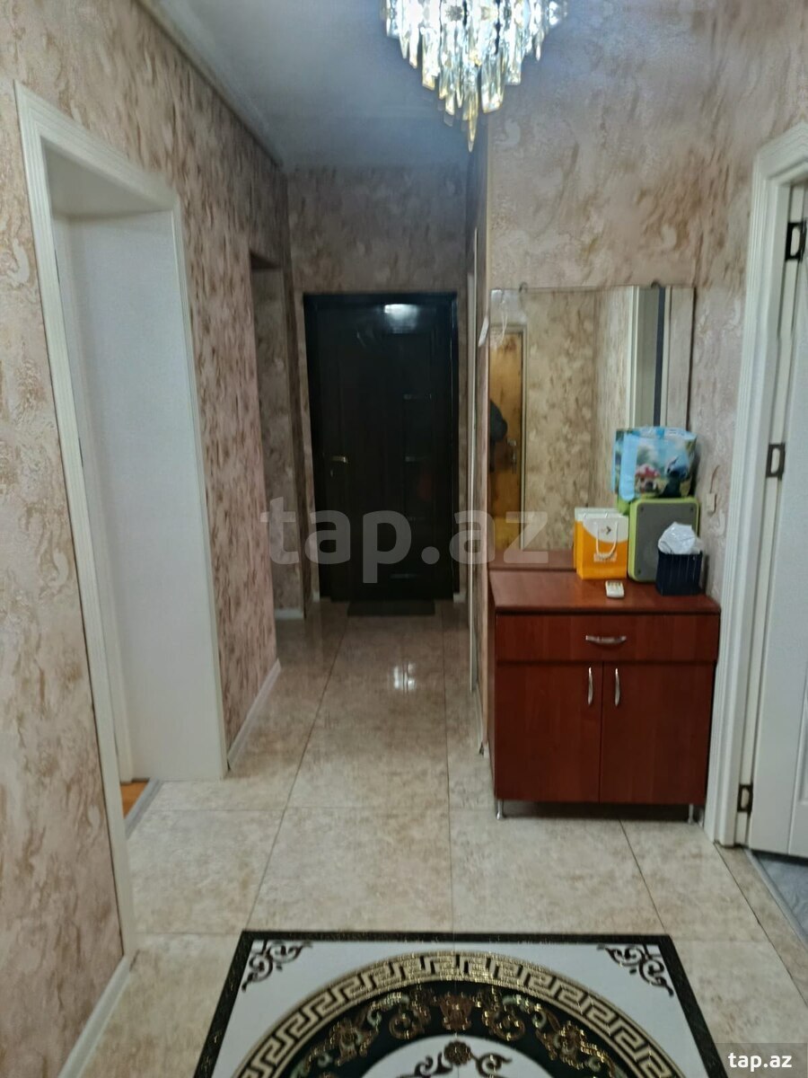 3 otaqlı mənzil satılır, Sumqayıt