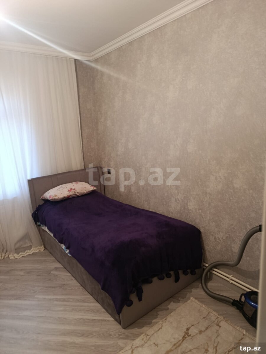 3 otaqlı mənzil satılır, Sumqayıt