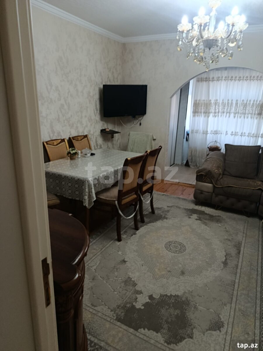 3 otaqlı mənzil satılır, Sumqayıt