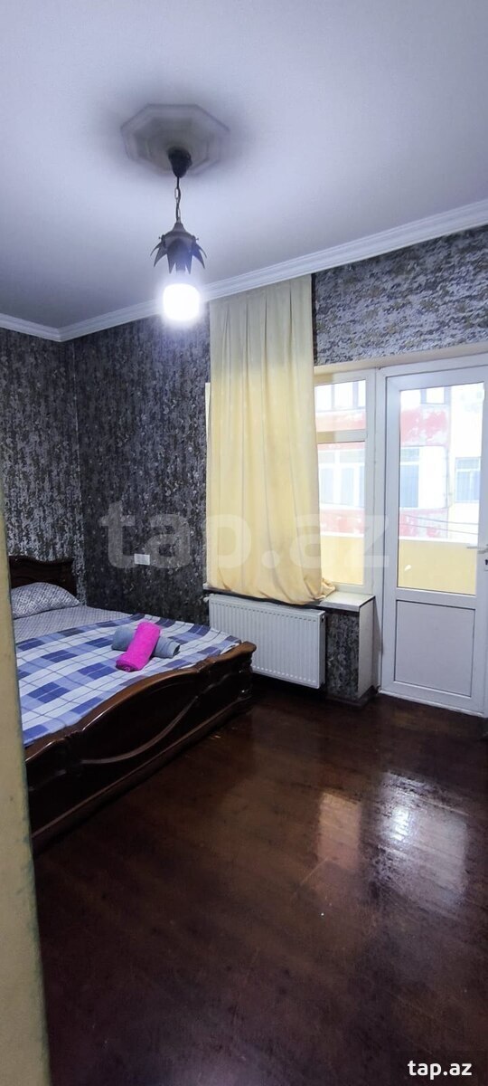 2-комн. квартира в аренду, Баку
