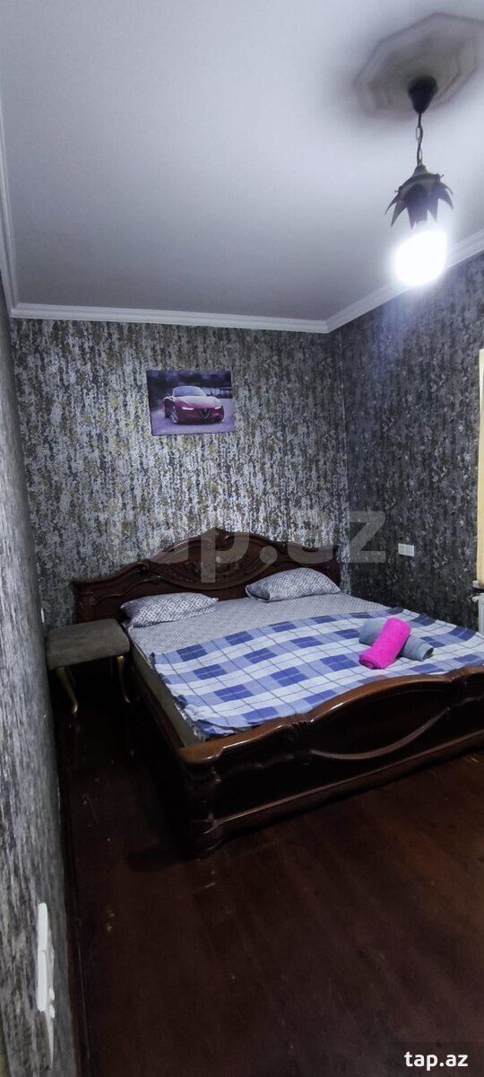 2-комн. квартира в аренду, Баку