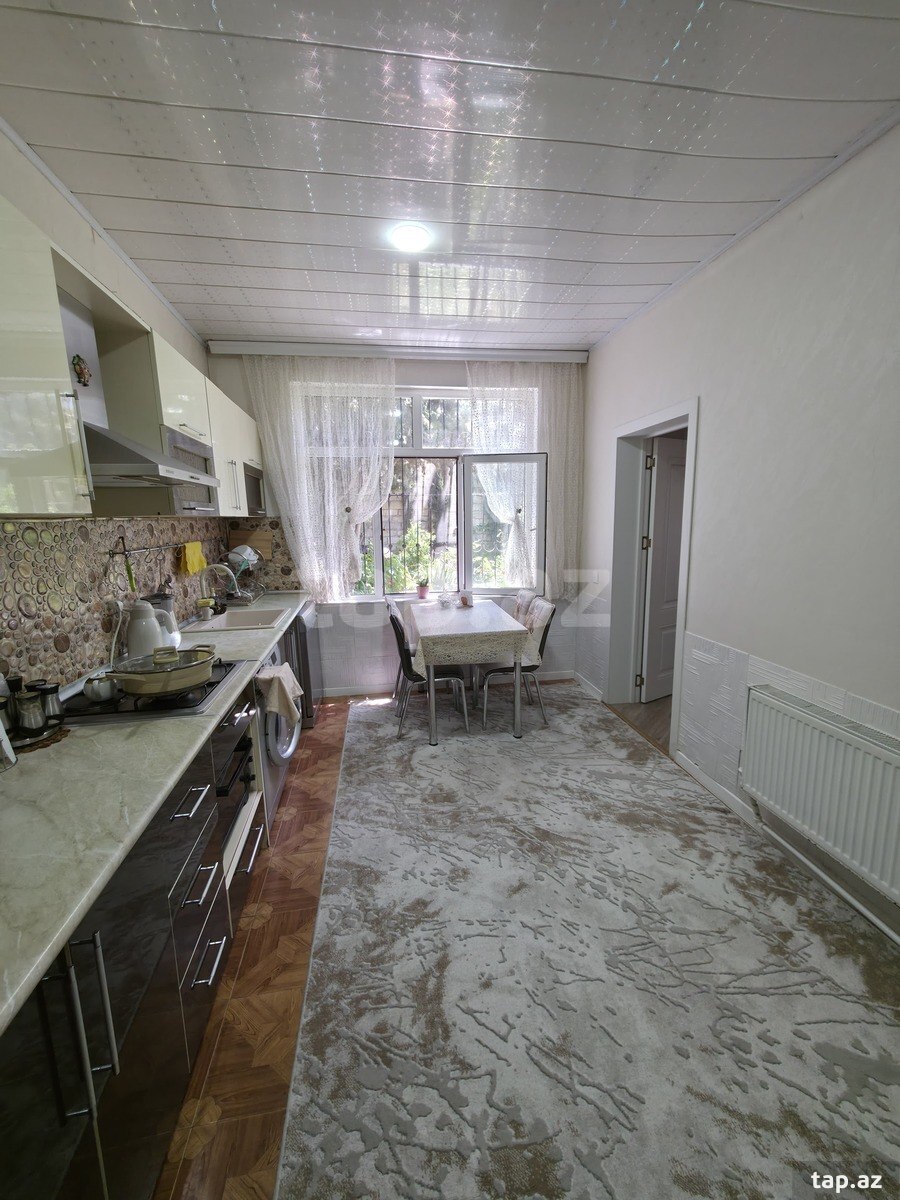 Həyət evi, Yaqub Əliyev küç.