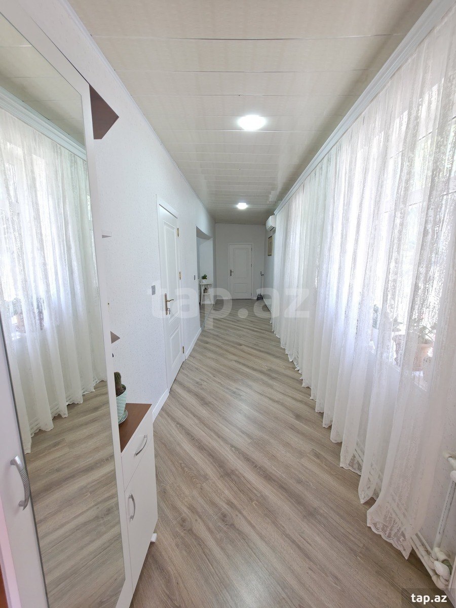Həyət evi, Yaqub Əliyev küç.