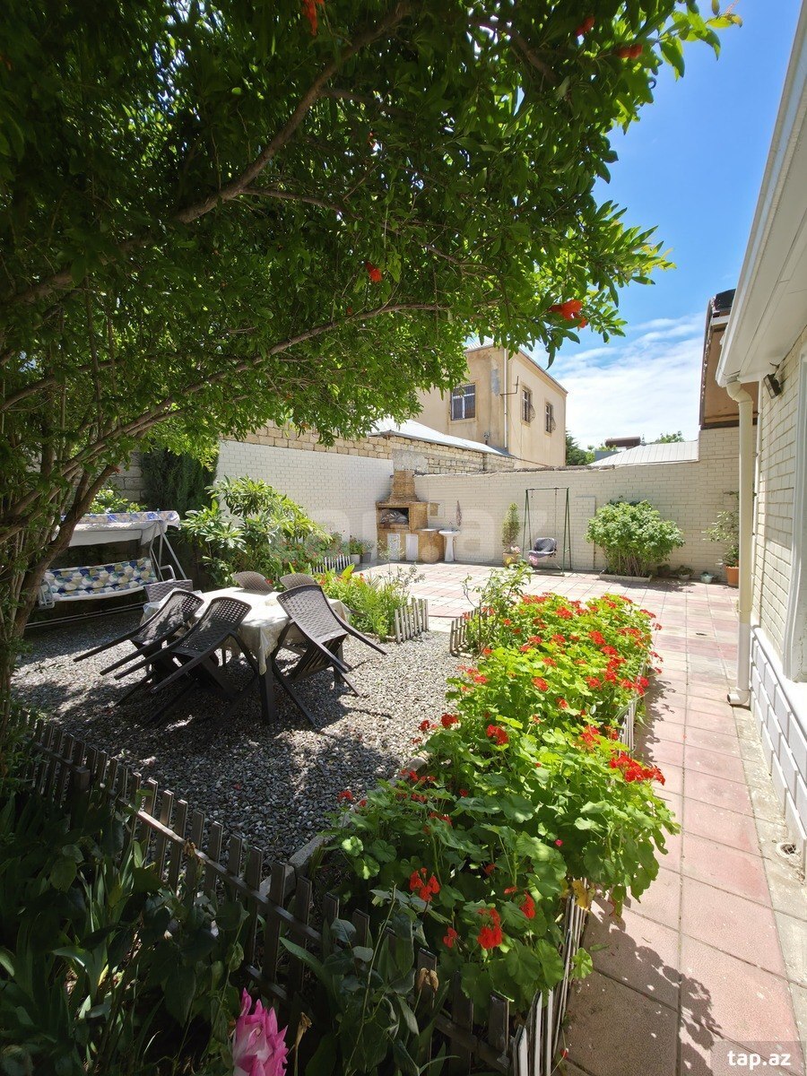 Həyət evi, Yaqub Əliyev küç.
