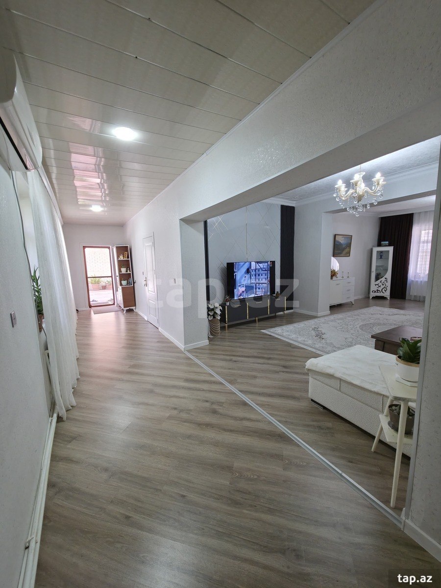 Həyət evi, Yaqub Əliyev küç.