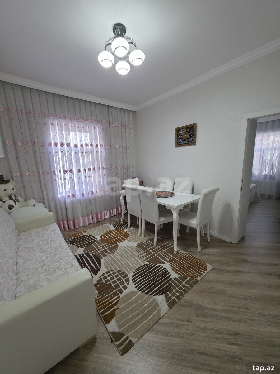 Həyət evi, Yaqub Əliyev küç.