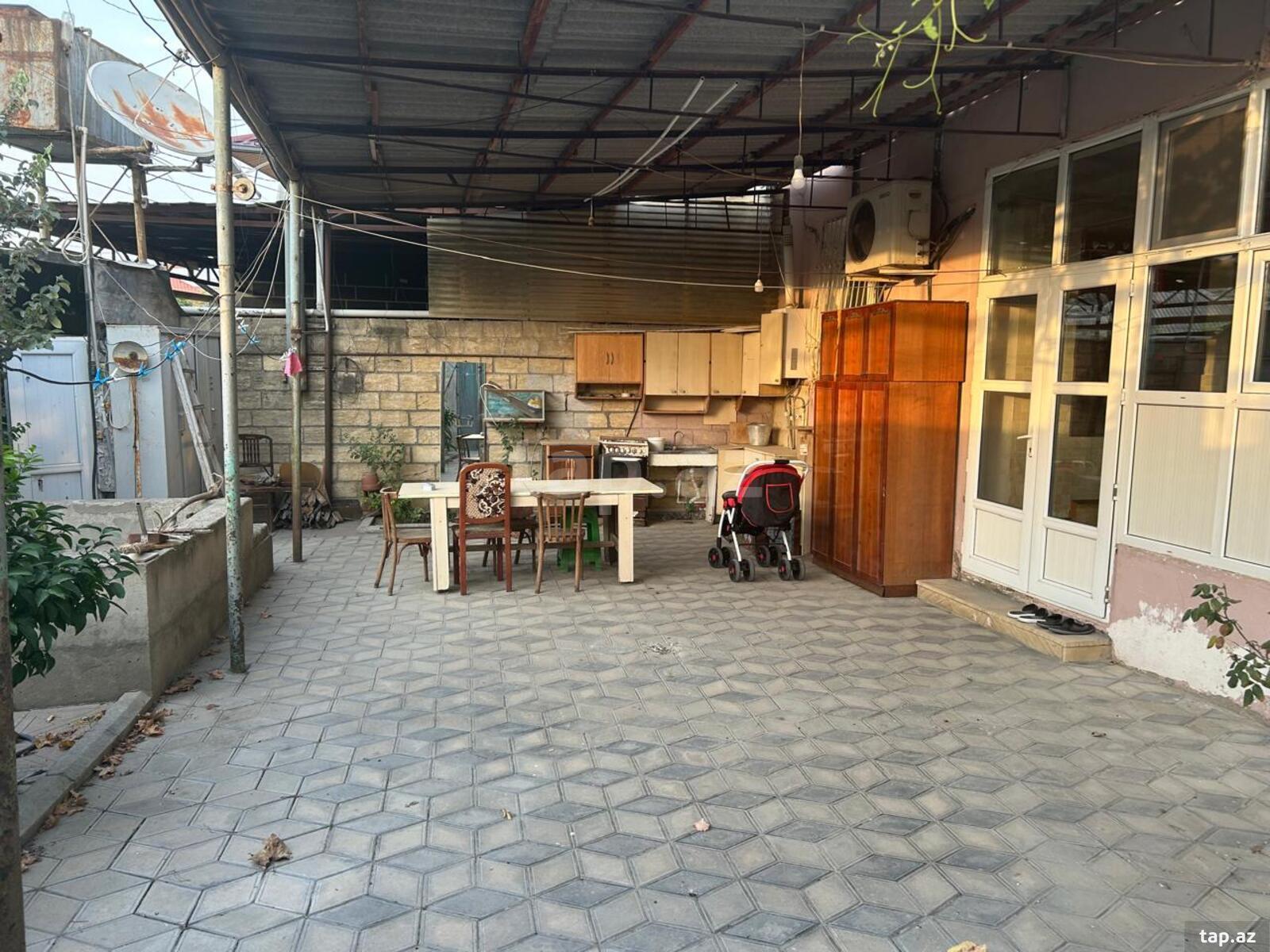 Həyət evi, Xırdalan ş.