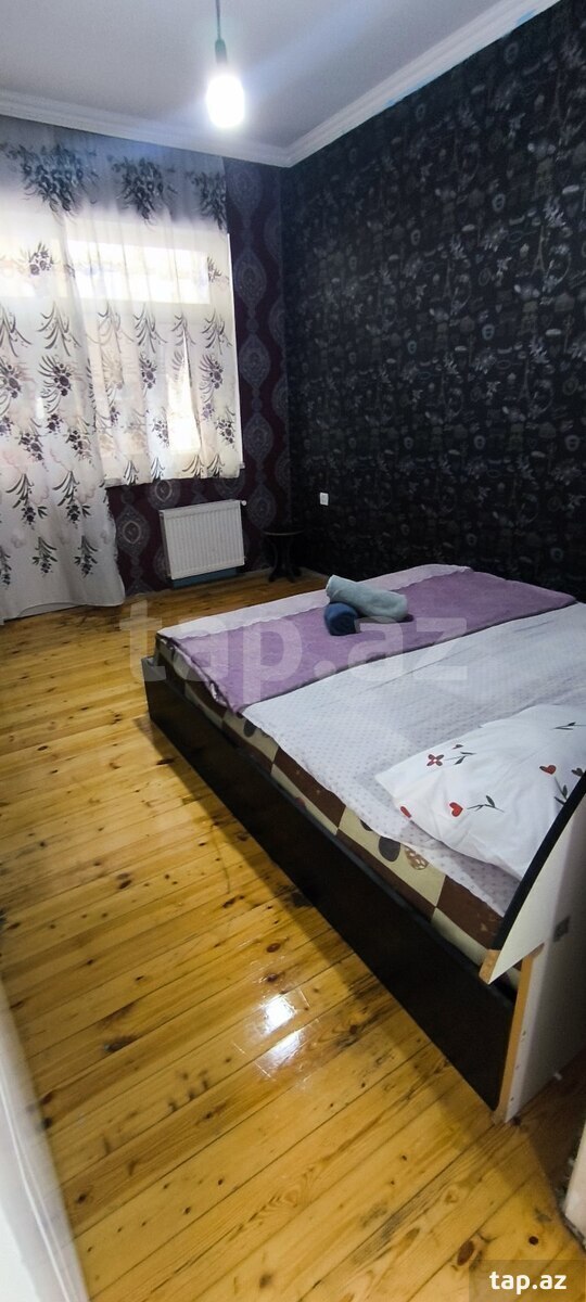 3-otaqlı mənzil kirayə verilir, Masazır qəs., 65 m²