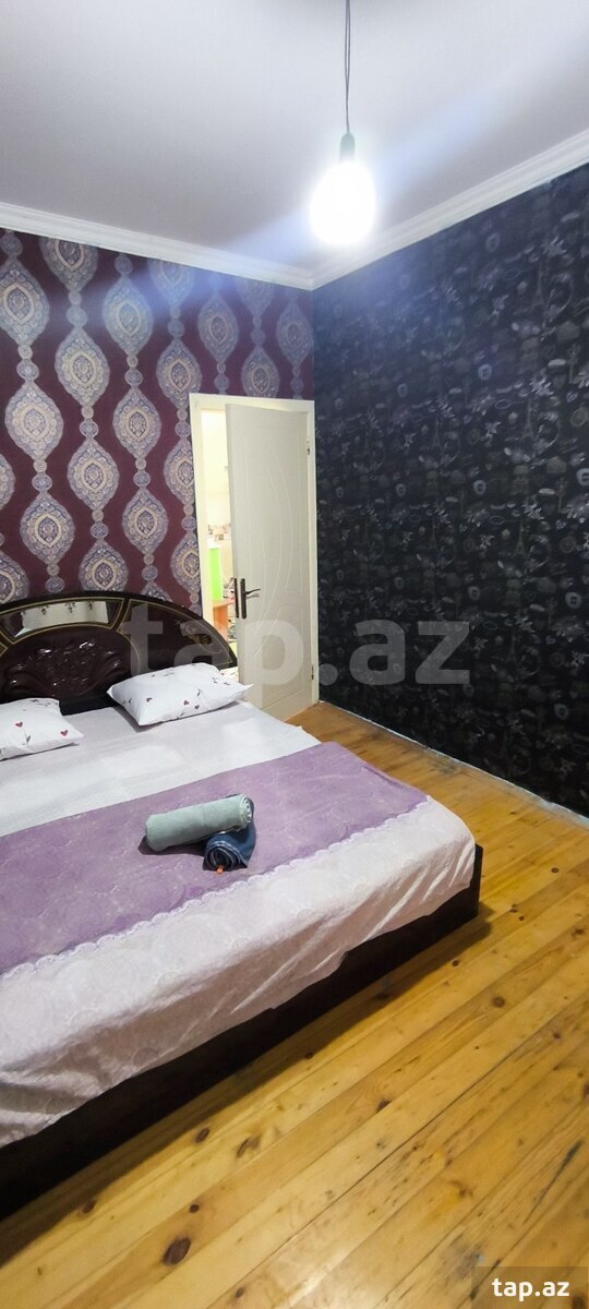 3-otaqlı mənzil kirayə verilir, Masazır qəs., 65 m²