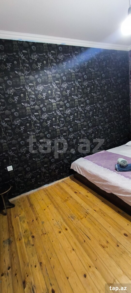 3-otaqlı mənzil kirayə verilir, Masazır qəs., 65 m²