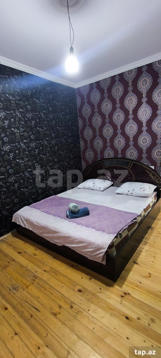 3-otaqlı mənzil kirayə verilir, Masazır qəs., 65 m²