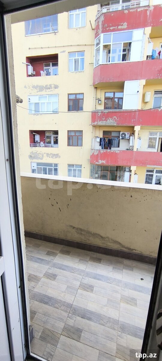3-otaqlı mənzil kirayə verilir, Masazır qəs., 65 m²