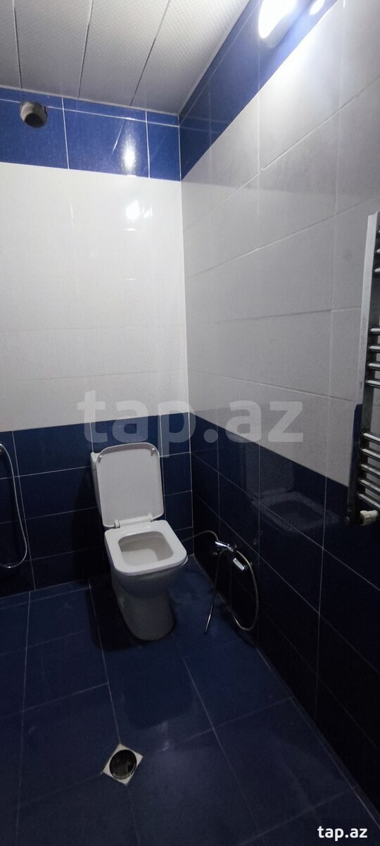 3-otaqlı mənzil kirayə verilir, Masazır qəs., 65 m²