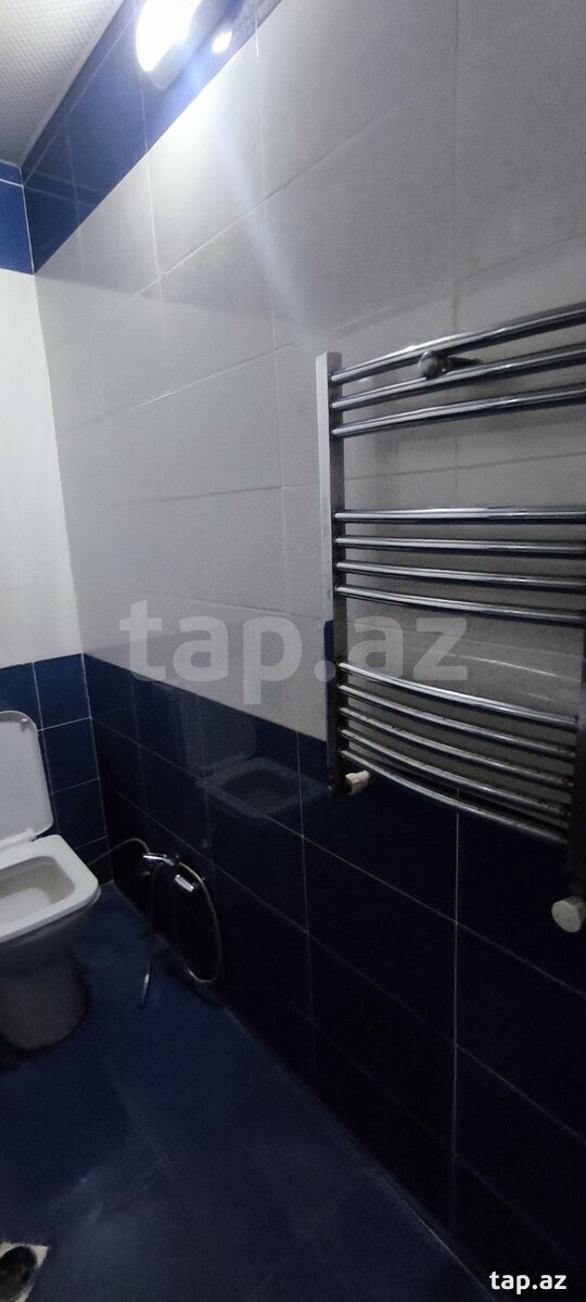 3-otaqlı mənzil kirayə verilir, Masazır qəs., 65 m²