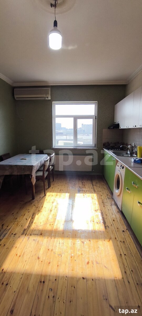 3-otaqlı mənzil kirayə verilir, Masazır qəs., 65 m²