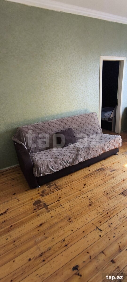 3-otaqlı mənzil kirayə verilir, Masazır qəs., 65 m²