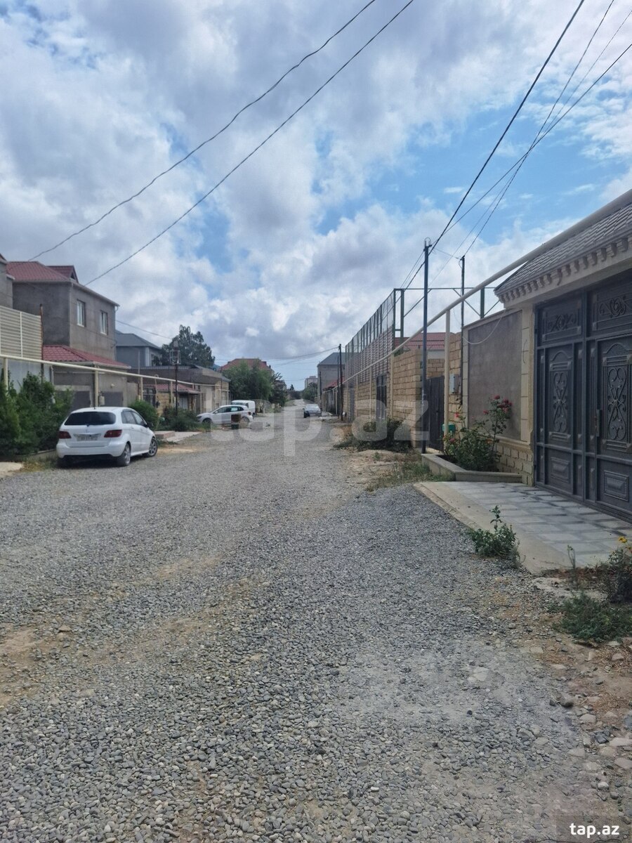 Həyət evi, Masazır qəs.