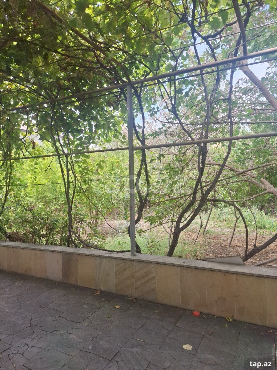 Həyət evi, Masazır qəs.