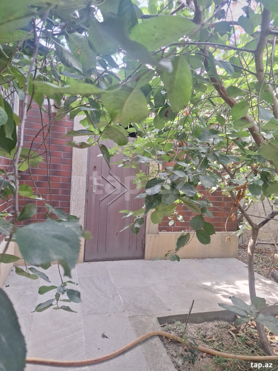 Həyət evi, Masazır qəs.