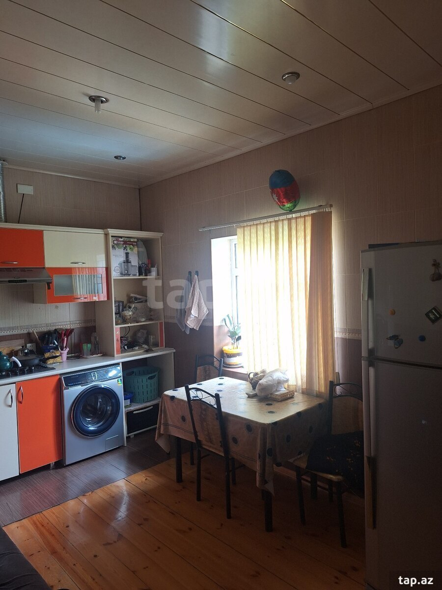 Həyət evi, Masazır qəs.