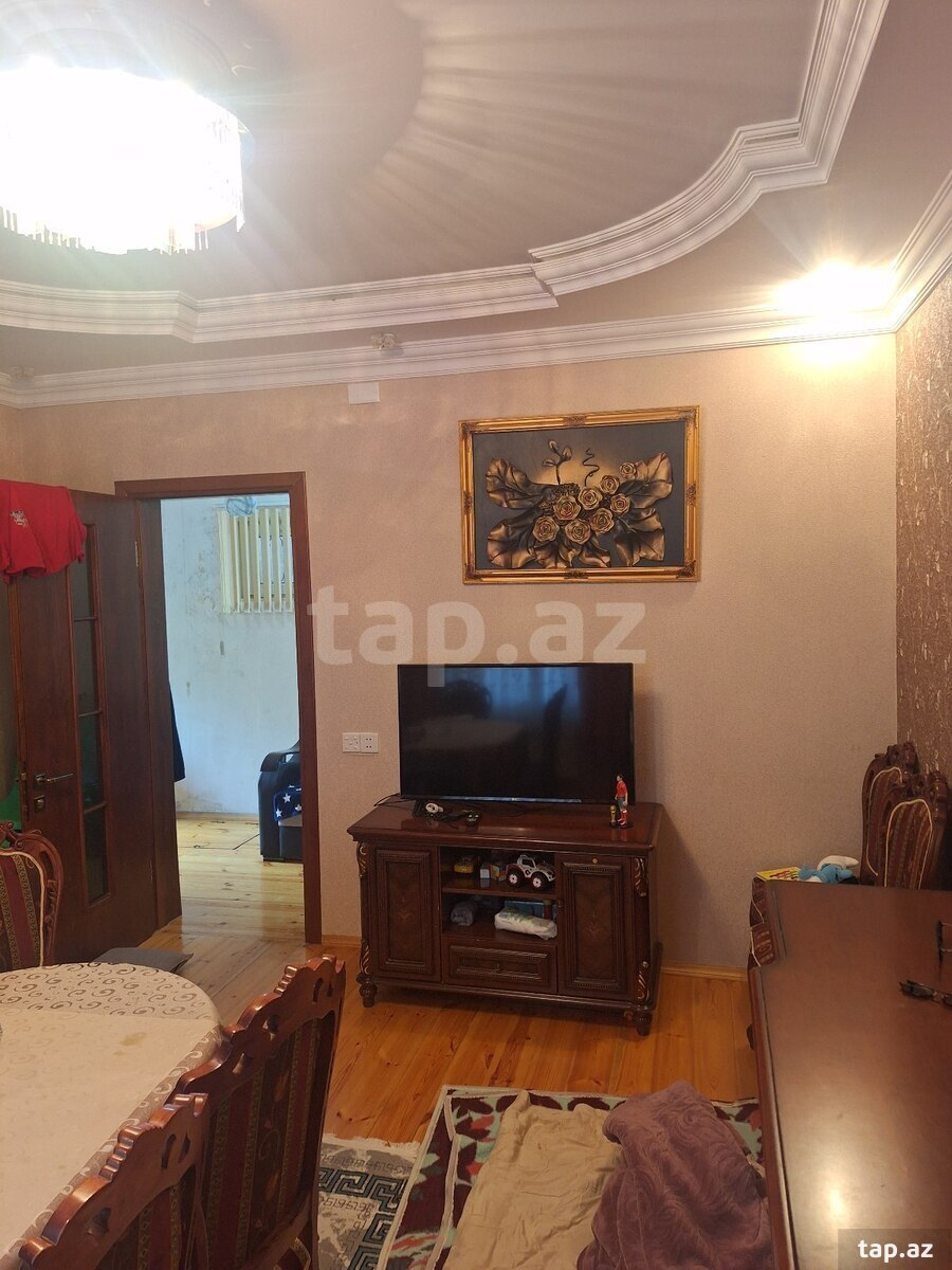 Həyət evi, Masazır qəs.