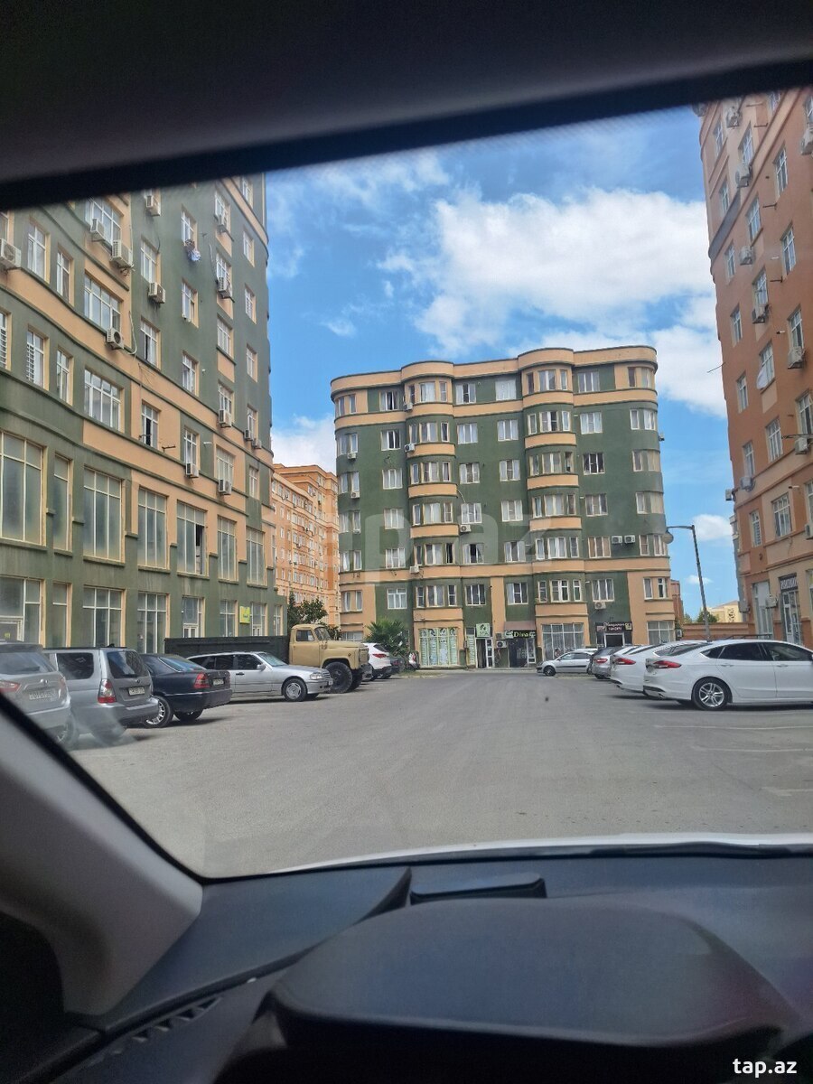 Həyət evi, Masazır qəs.