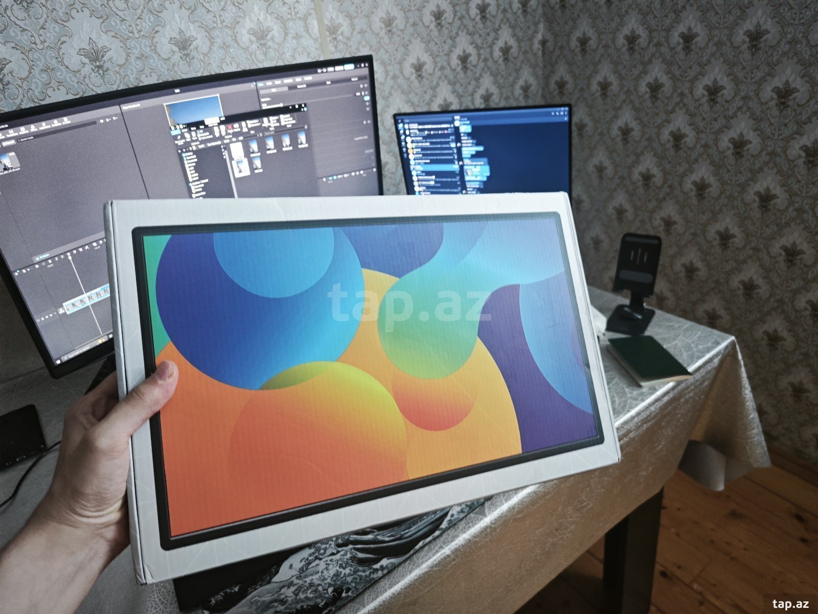 Portable monitor 15.6 İnch