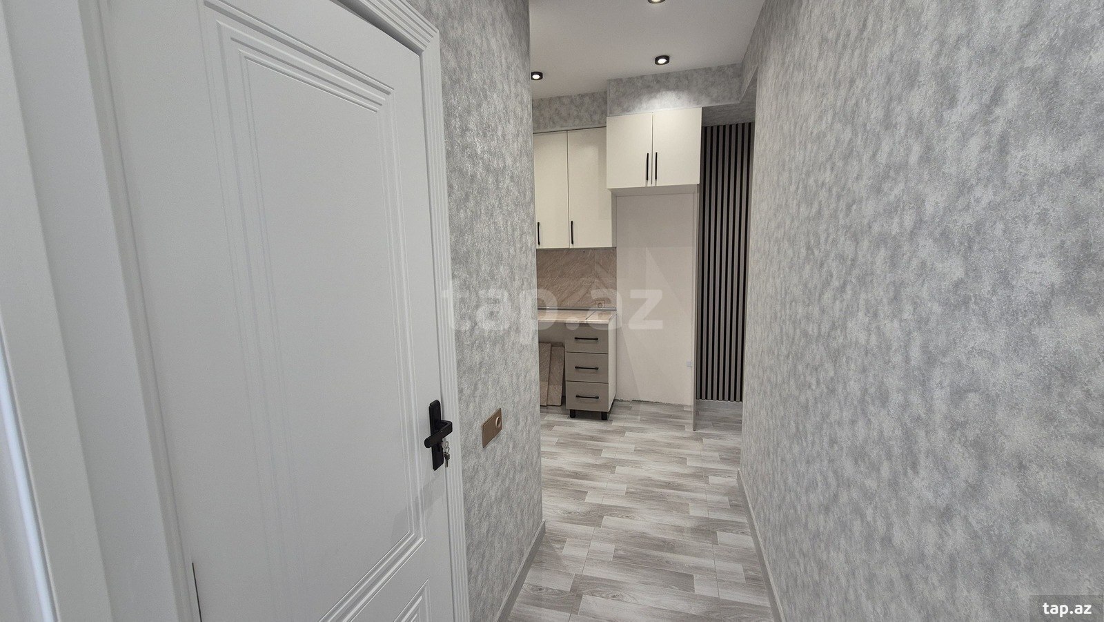 1-otaqlı yeni tikili, Xırdalan ş., 36.3 m²