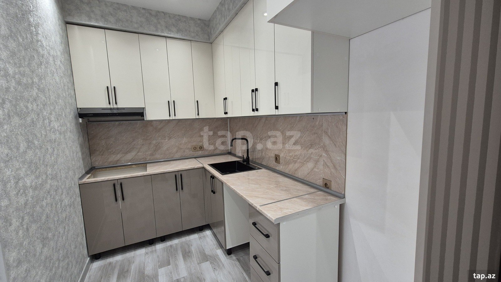 1-otaqlı yeni tikili, Xırdalan ş., 36.3 m²