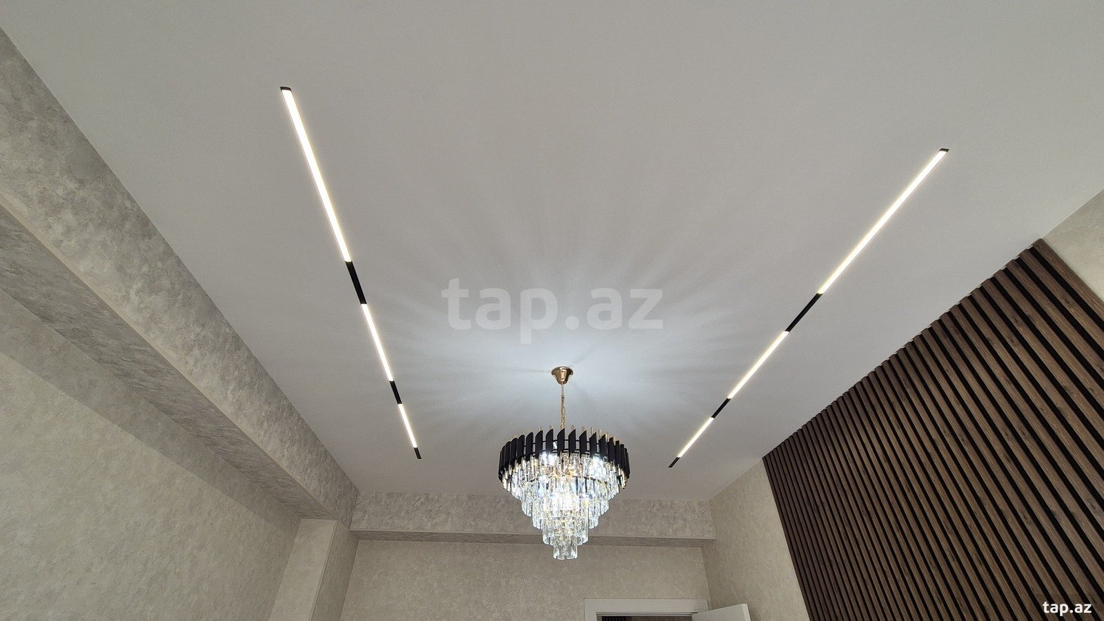 1-otaqlı yeni tikili, Xırdalan ş., 36.3 m²