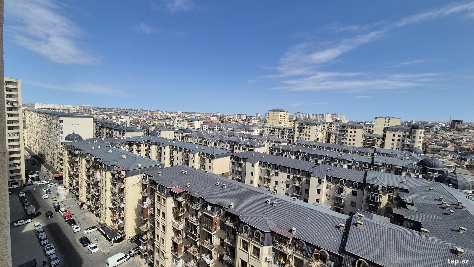 2-otaqlı yeni tikili, Xırdalan ş., 35.7 m²