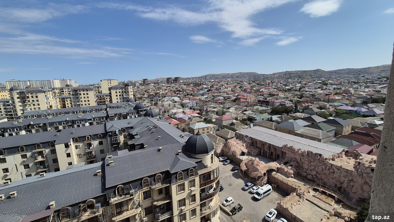 2-otaqlı yeni tikili, Xırdalan ş., 35.7 m²